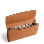 Verbena Clutch in Roasted Pecan