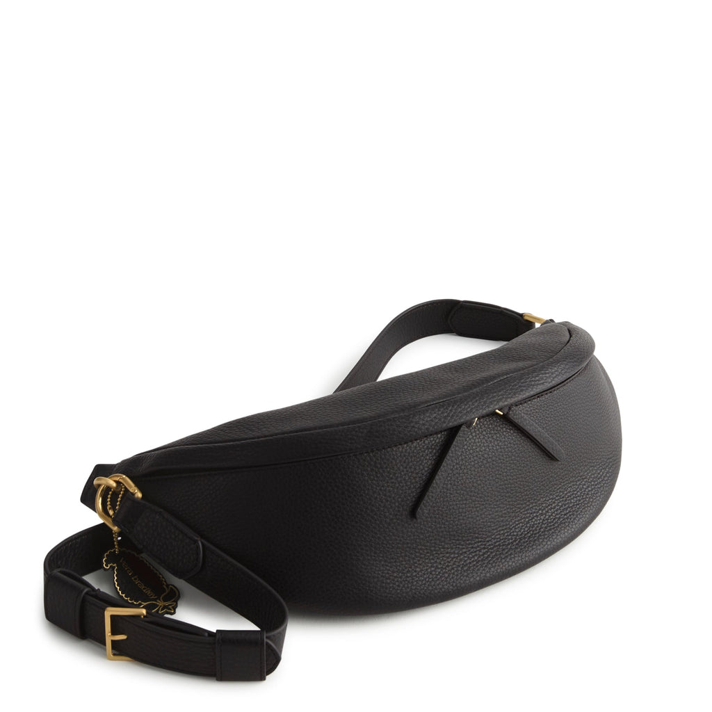 Tifton Circular Sling Bag in Moonless Night