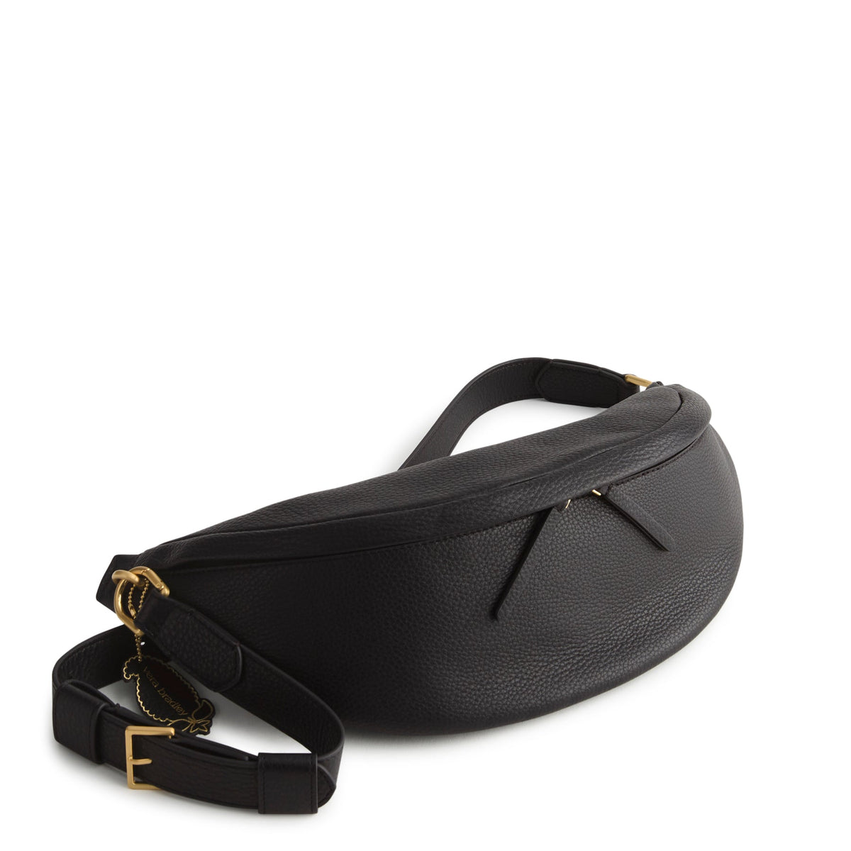 Tifton Circular Sling Bag in Moonless Night