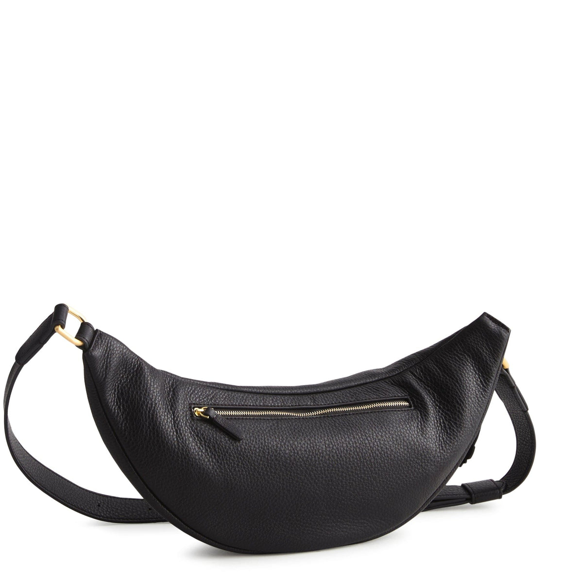 Tifton Circular Sling Bag in Moonless Night