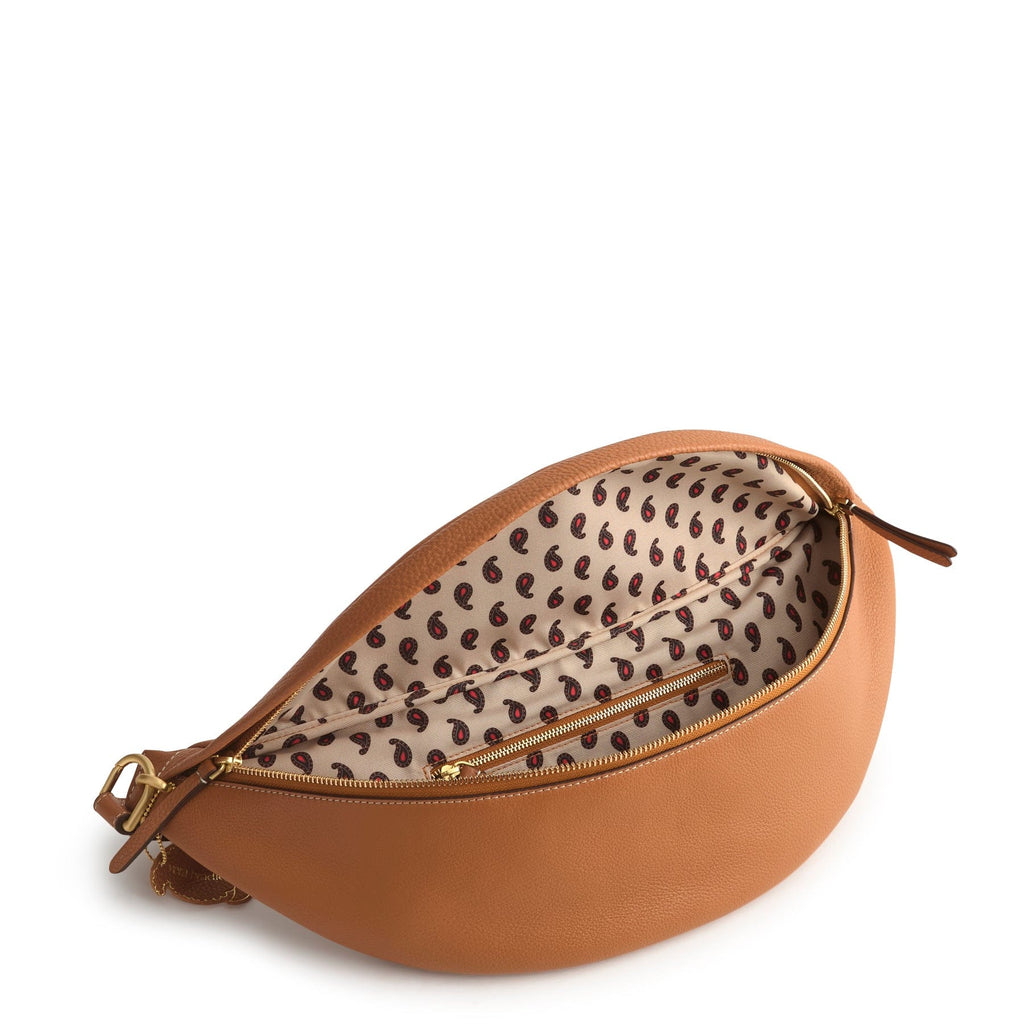 Tifton Circular Sling in Roasted Pecan