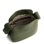 Medium Tifton Crossbody in Bronze Green