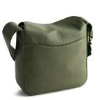 Medium Tifton Crossbody in Bronze Green