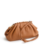 Small Taber Crossbody in Roasted Pecan