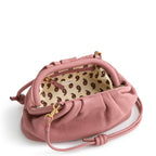 Small Taber Crossbody in Withered Rose