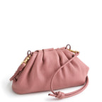 Small Taber Crossbody in Withered Rose