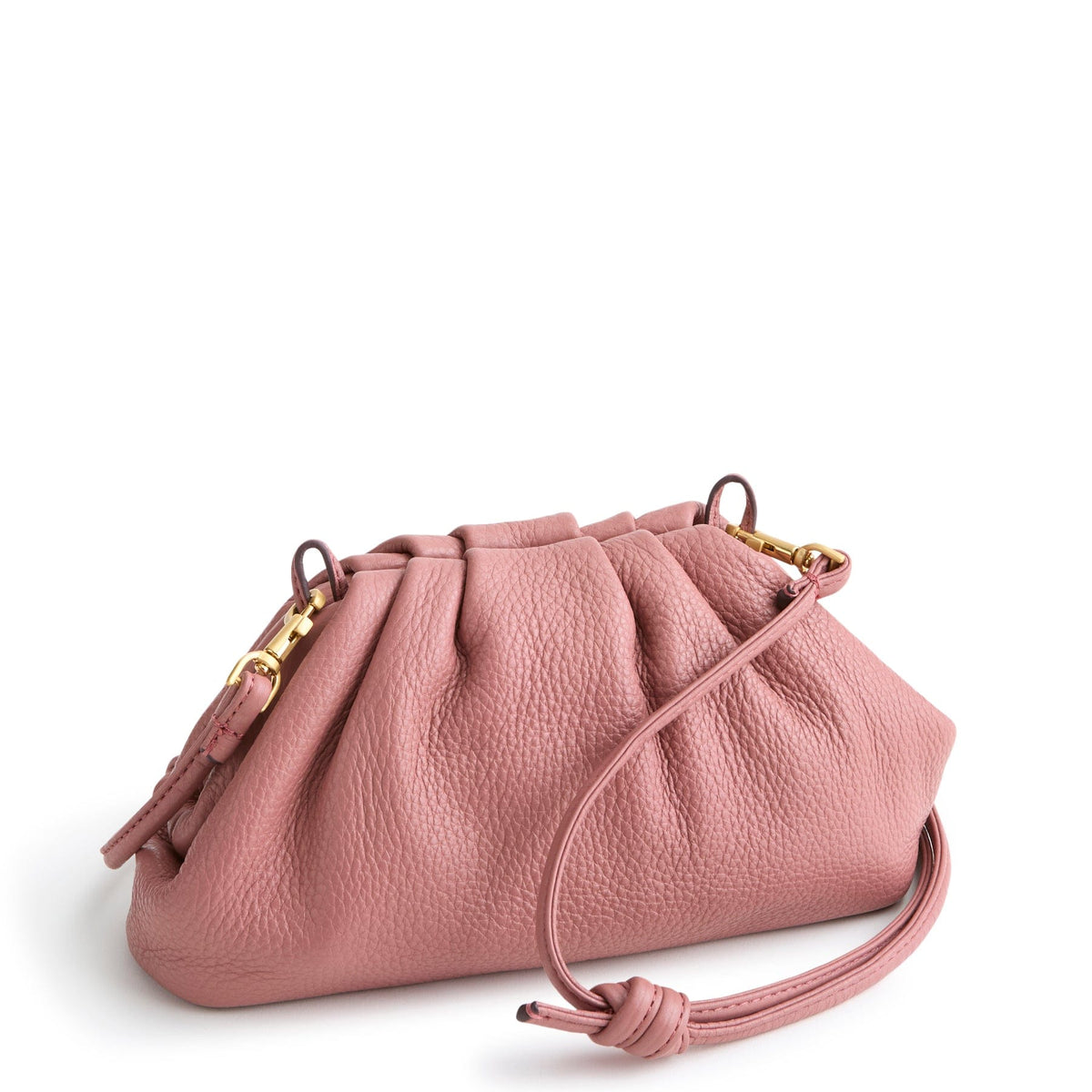Small Taber Crossbody in Withered Rose