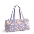Small Original Duffel in Rachel Ditsy Patchwork