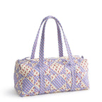 Small Original Duffel in Rachel Ditsy Patchwork