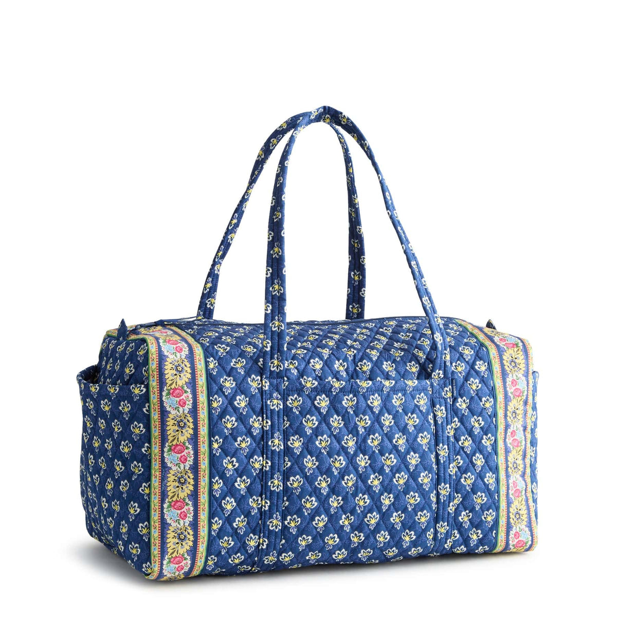 Large Original Duffel Bag in Maison Blue
