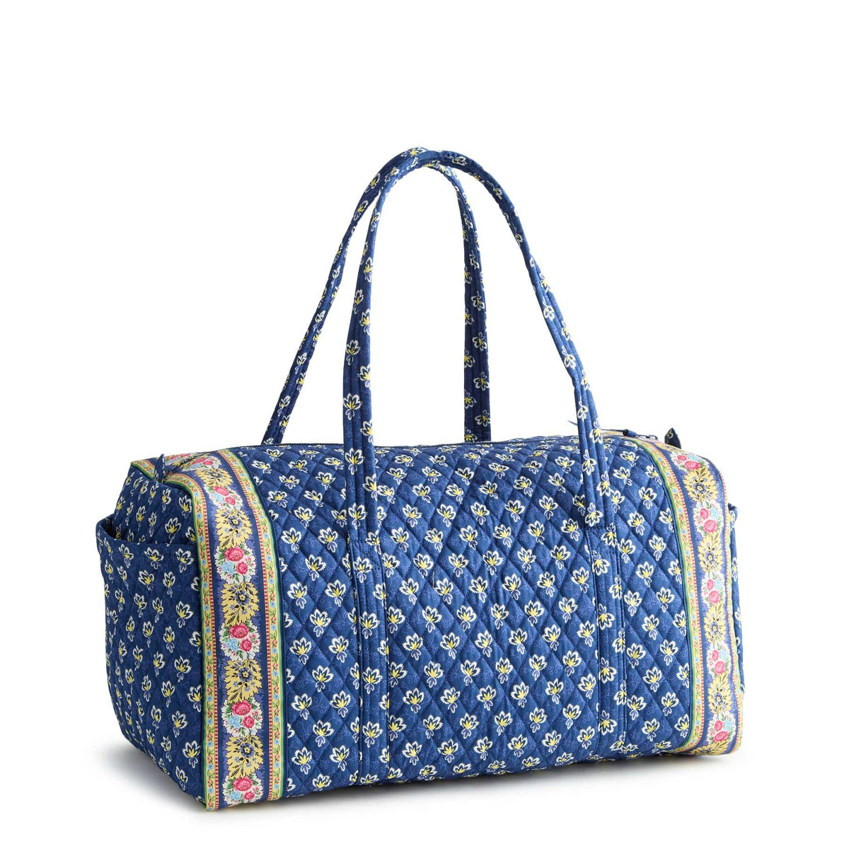 Large Original Duffel Bag in Maison Blue