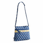 Original Zip Hipster Crossbody in Maison Blue