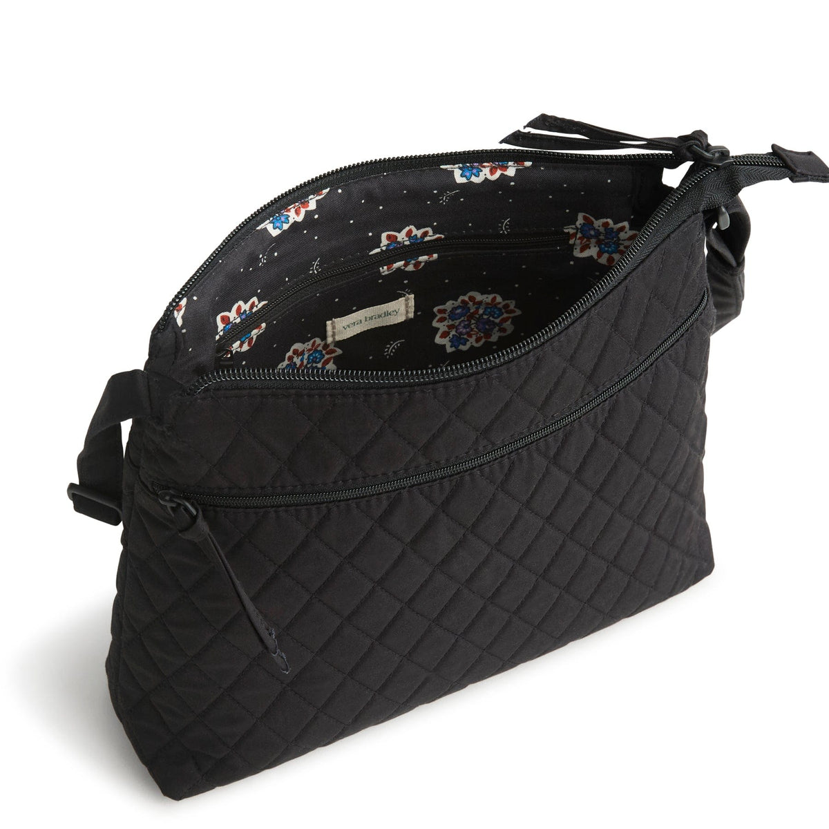 Original Zip Hipster Crossbody Bag in Moonless Night