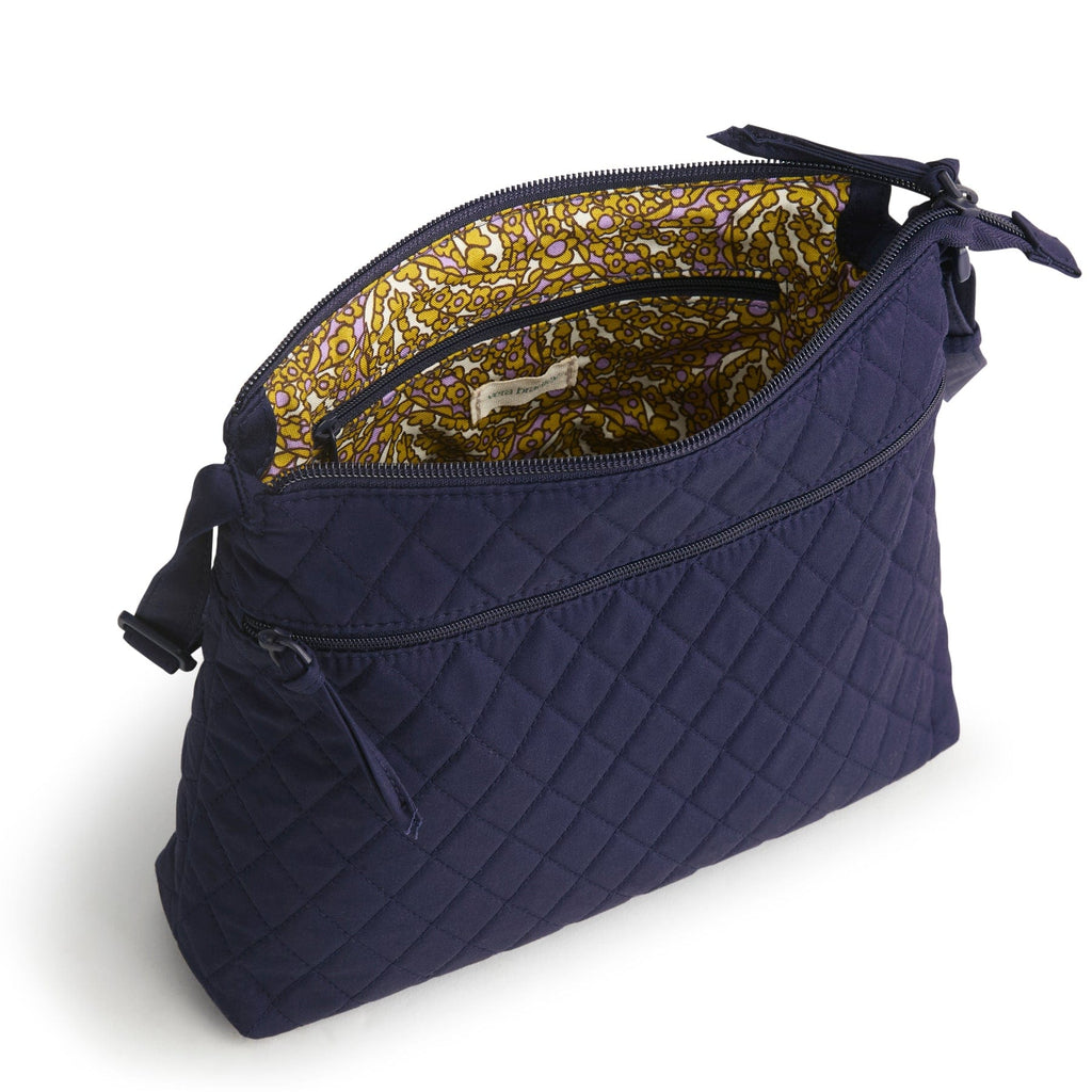 Original Zip Hipster Crossbody Bag in Peacoat
