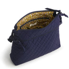 Original Zip Hipster Crossbody Bag in Peacoat