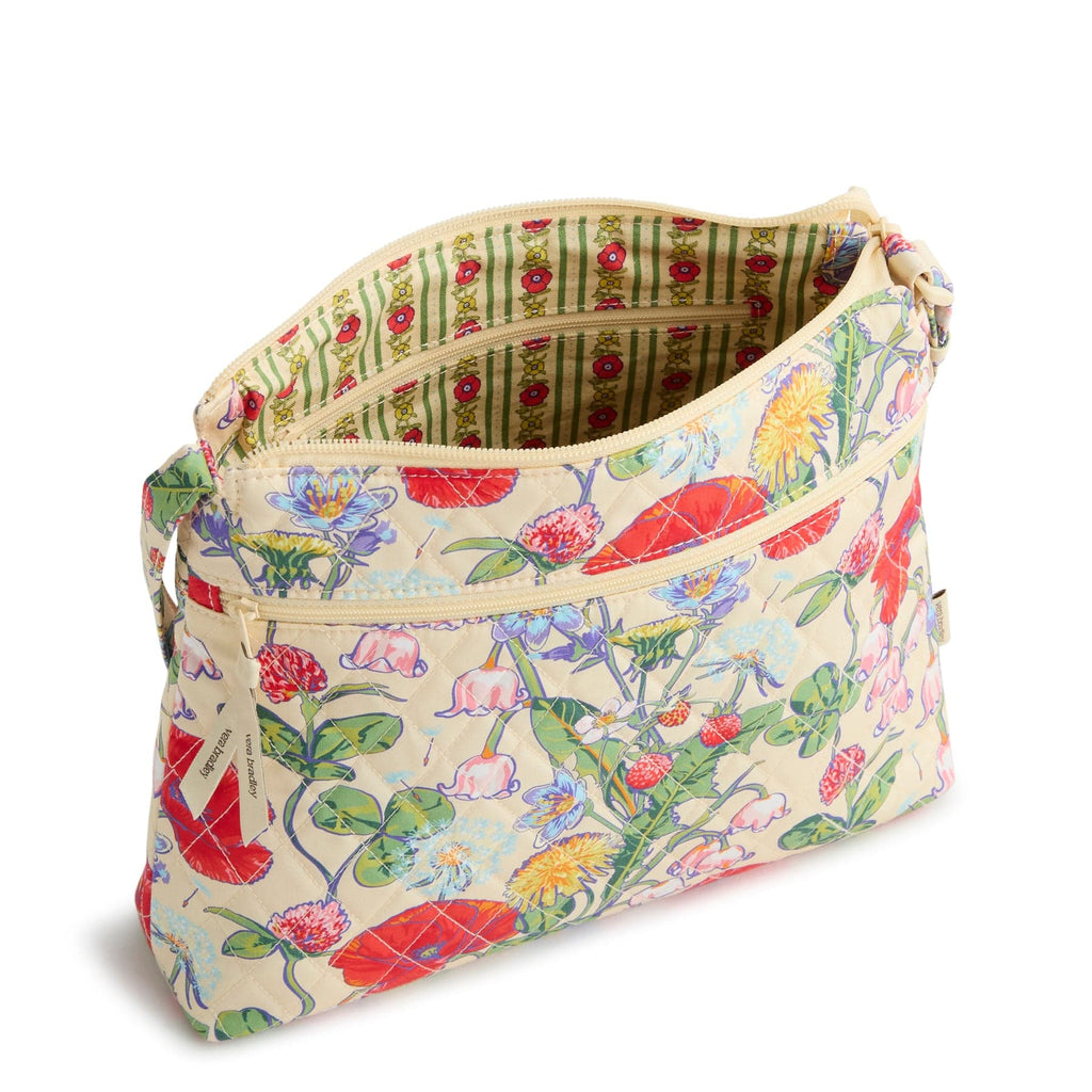 Original Zip Hipster Crossbody in All the Pretty Wildflowers