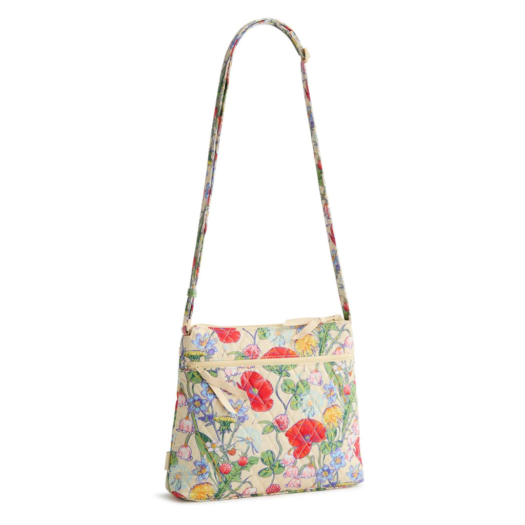 Original Zip Hipster Crossbody in All the Pretty Wildflowers