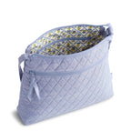 Original Zip Hipster Crossbody in Blue Chambray