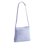 Original Zip Hipster Crossbody in Blue Chambray