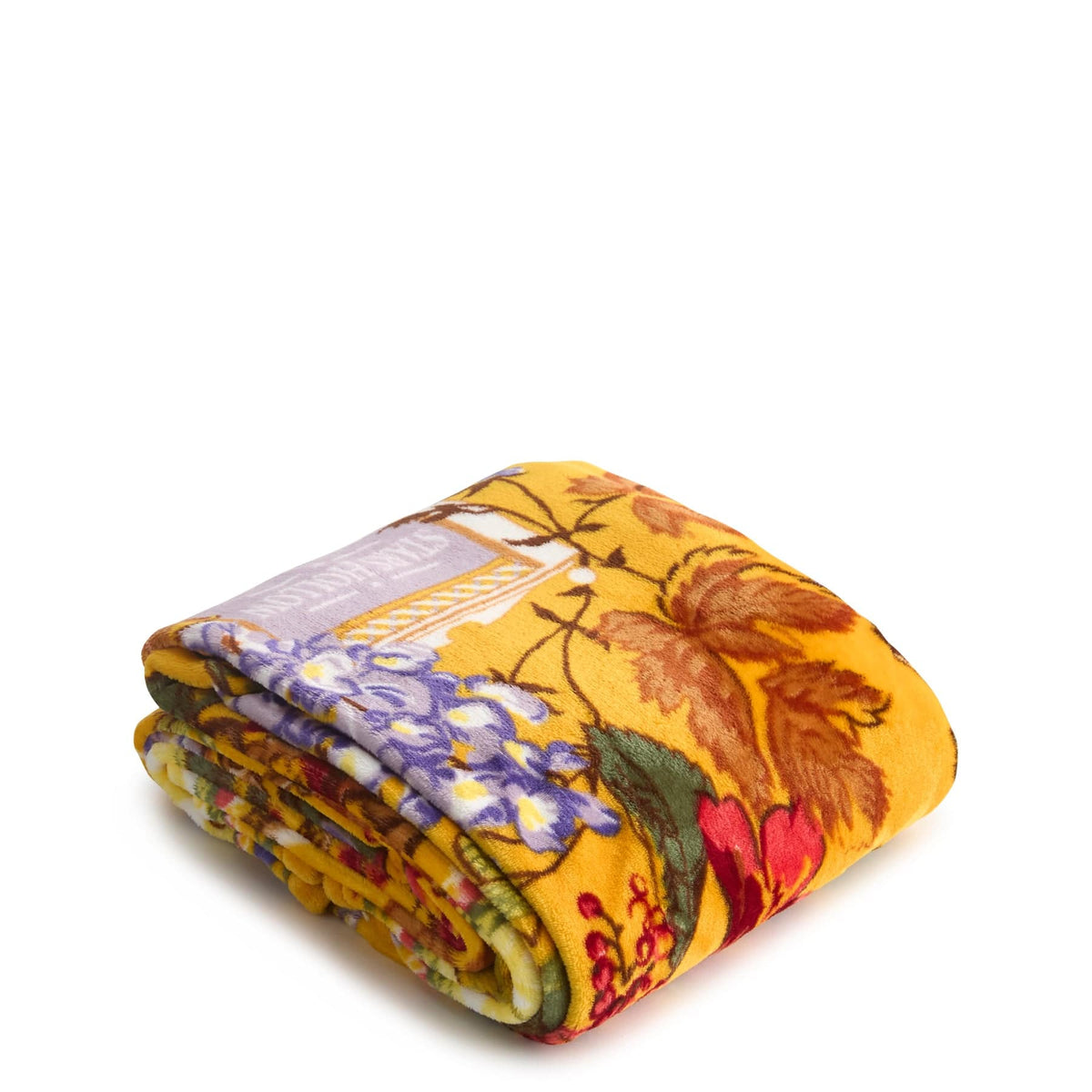 Gilmore Girls Plush Throw Blanket in Autumn