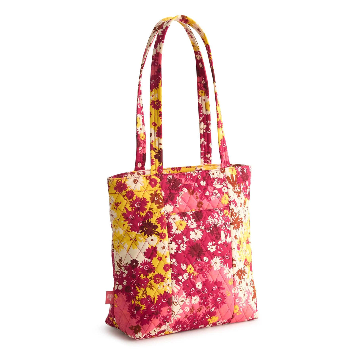 Small Original Zip Tote Bag in Starstruck Daisies