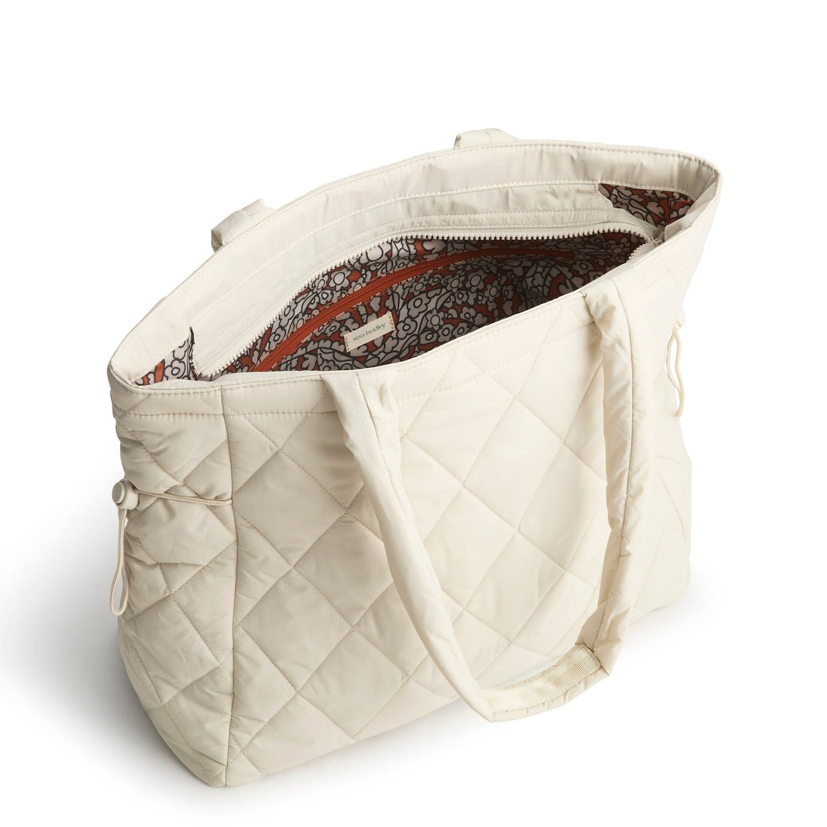 Original Zip Tote Bag in Pumice Stone
