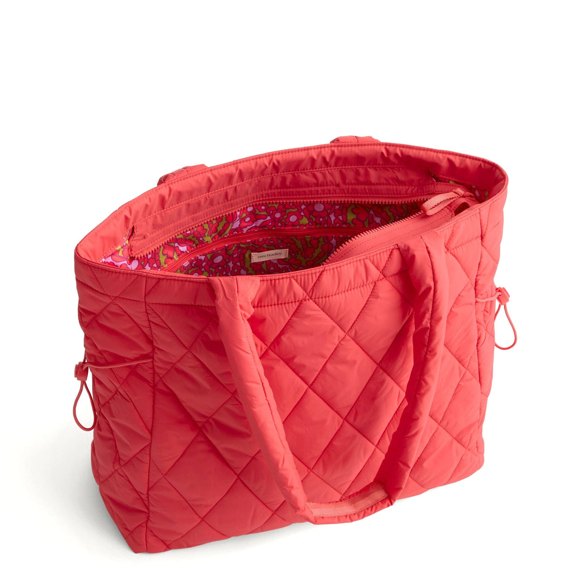 Original Zip Tote Bag in Cayenne