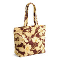 Original Zip Tote Bag in Scattered Anemones