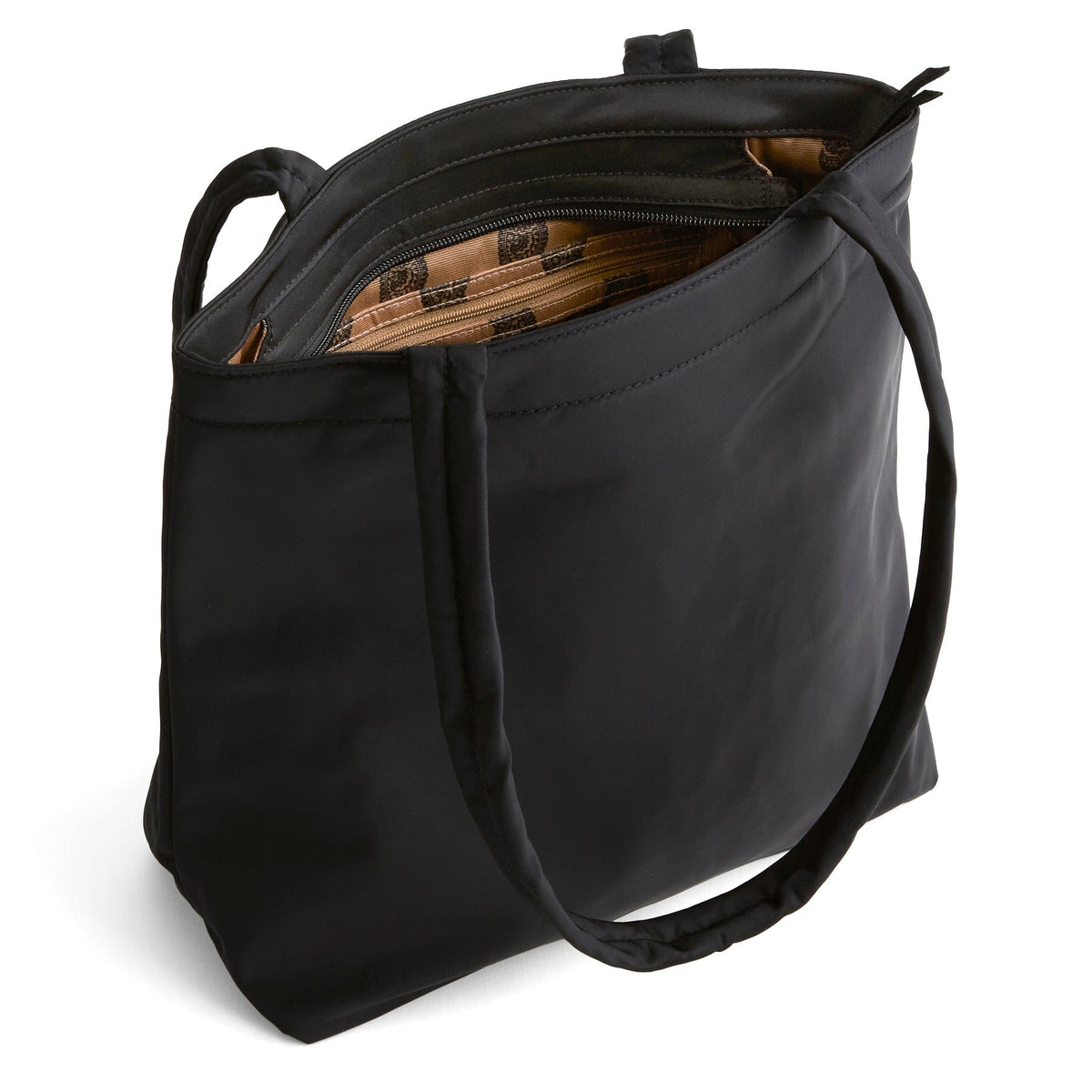 Small Original Zip Tote Bag in Moonless Night