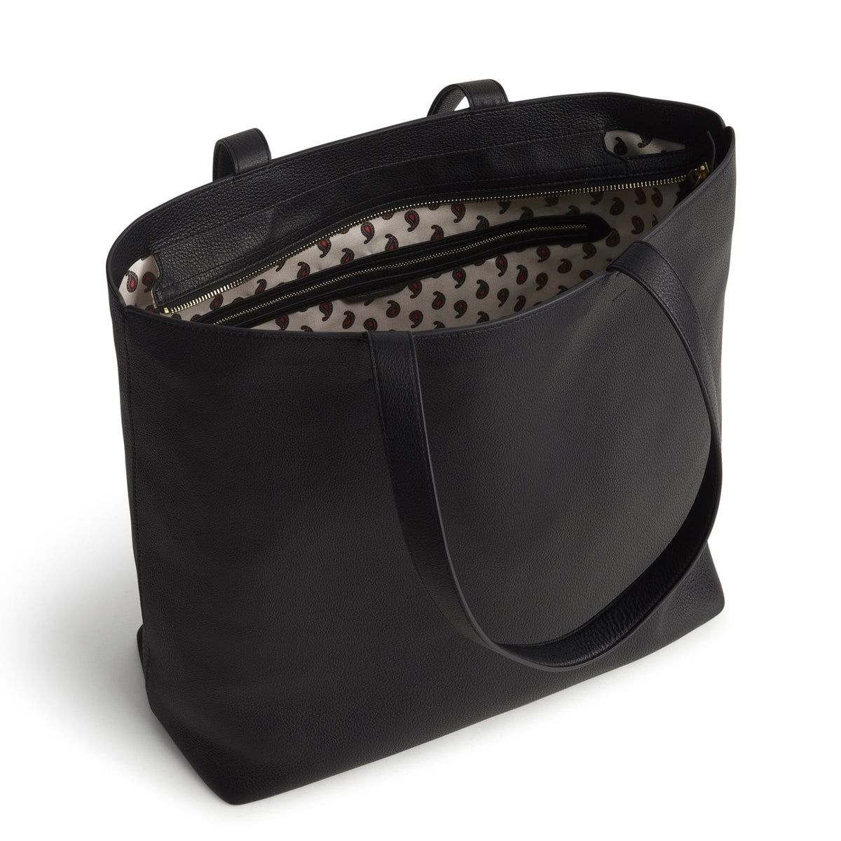 Original Zip Tote Bag in Moonless Night