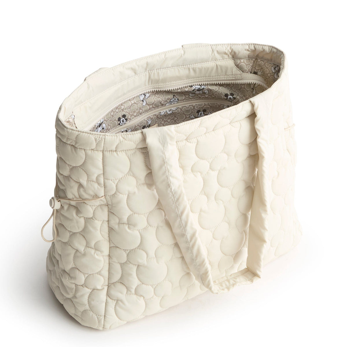 Disney Original Zip Tote in Pumice Stone