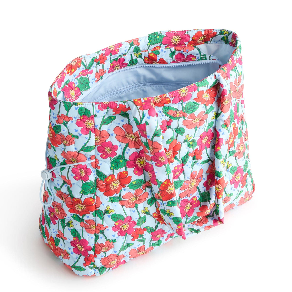 Disney Original Zip Tote in Mickey Meadow