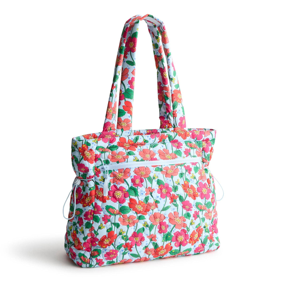 Disney Original Zip Tote in Mickey Meadow