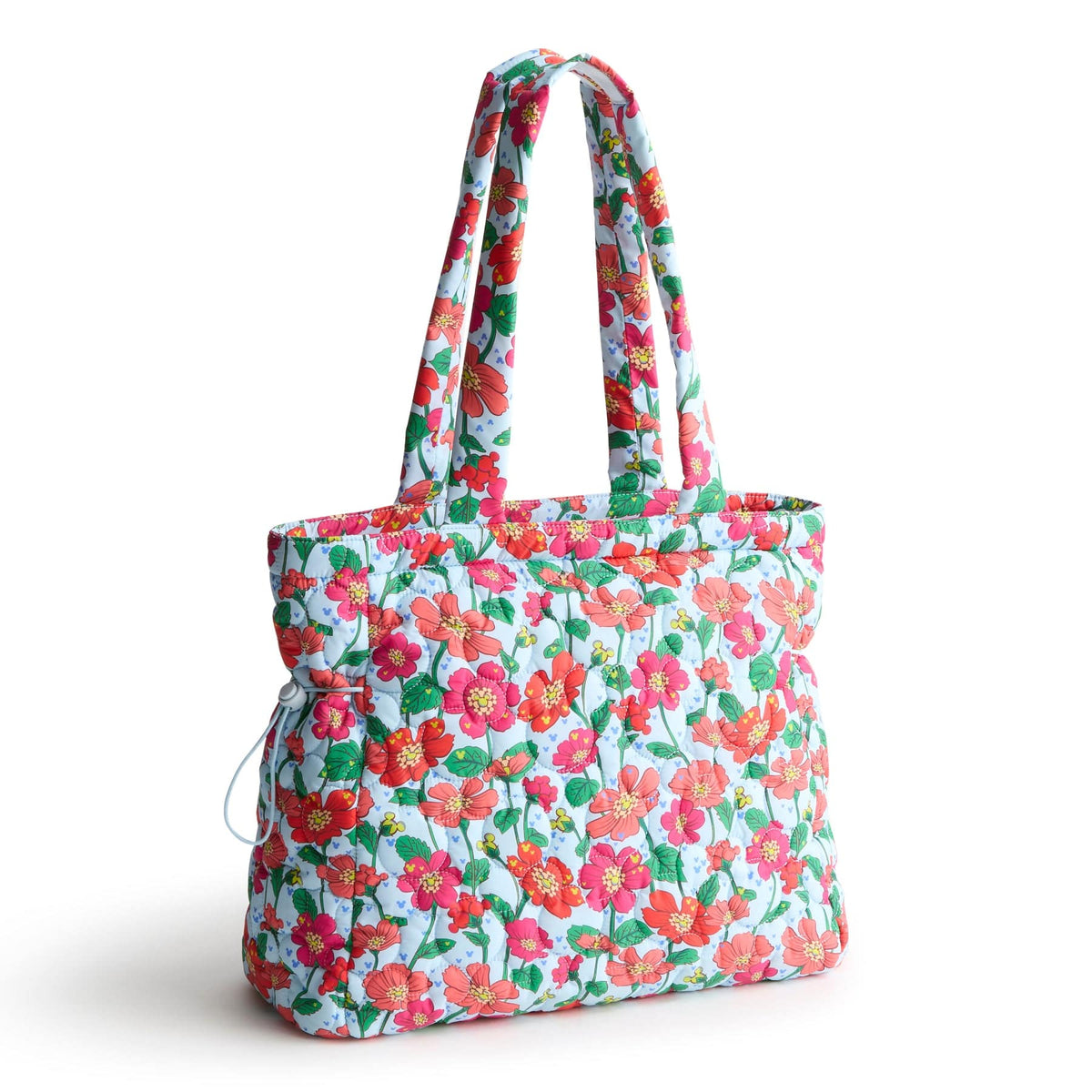 Disney Original Zip Tote in Mickey Meadow