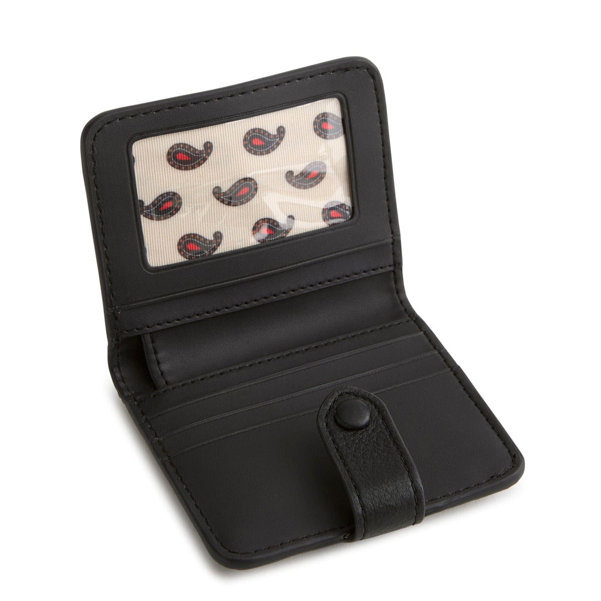Small Tab Wallet in Moonless Night