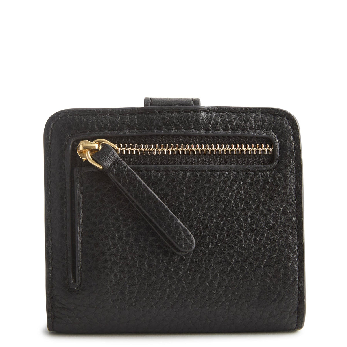 Small Tab Wallet in Moonless Night