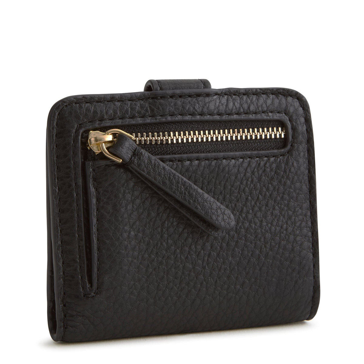 Small Tab Wallet in Moonless Night