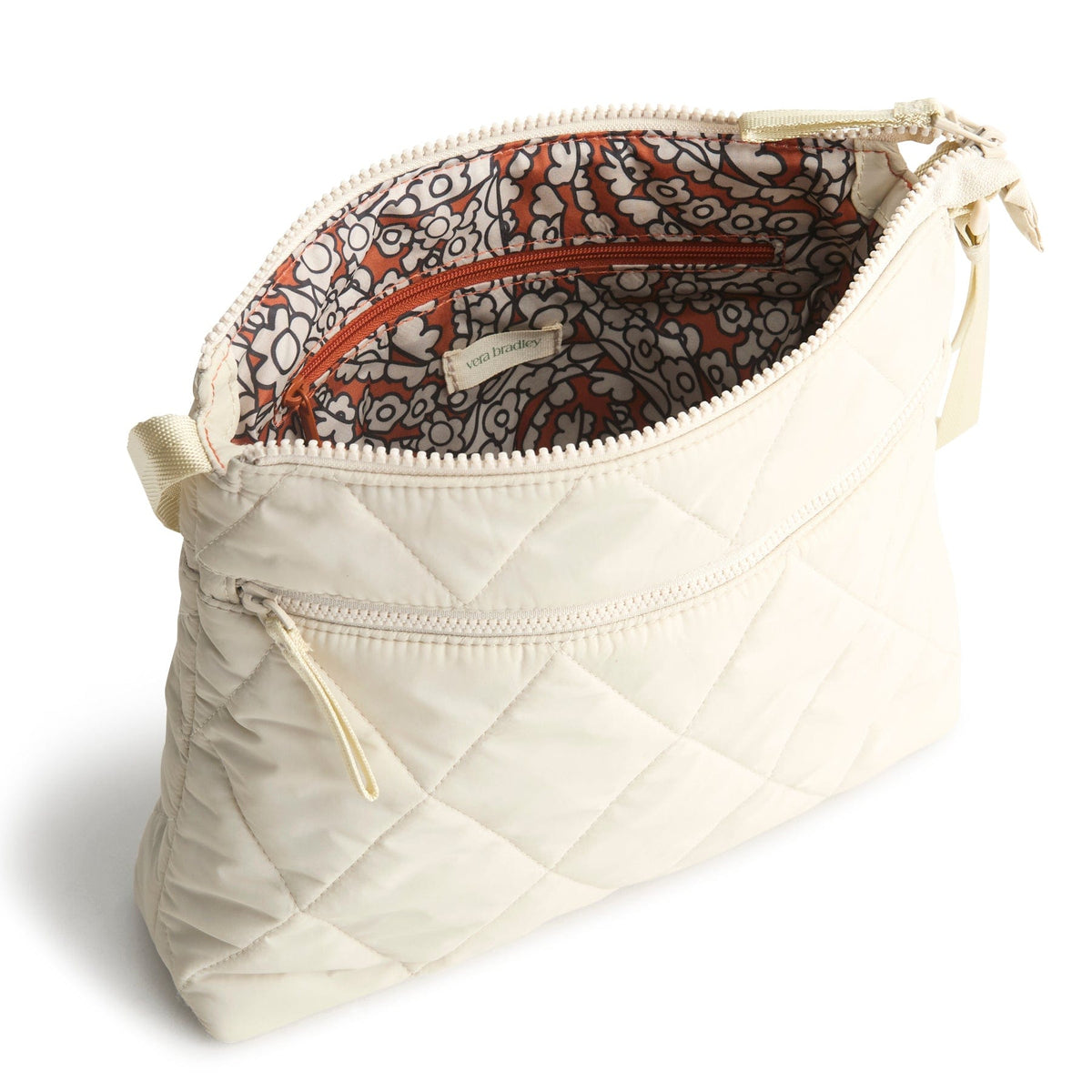 Original Zip Hipster Crossbody Bag in Pumice Stone