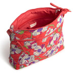 Original Zip Hipster Crossbody Bag in Swirling Poppies