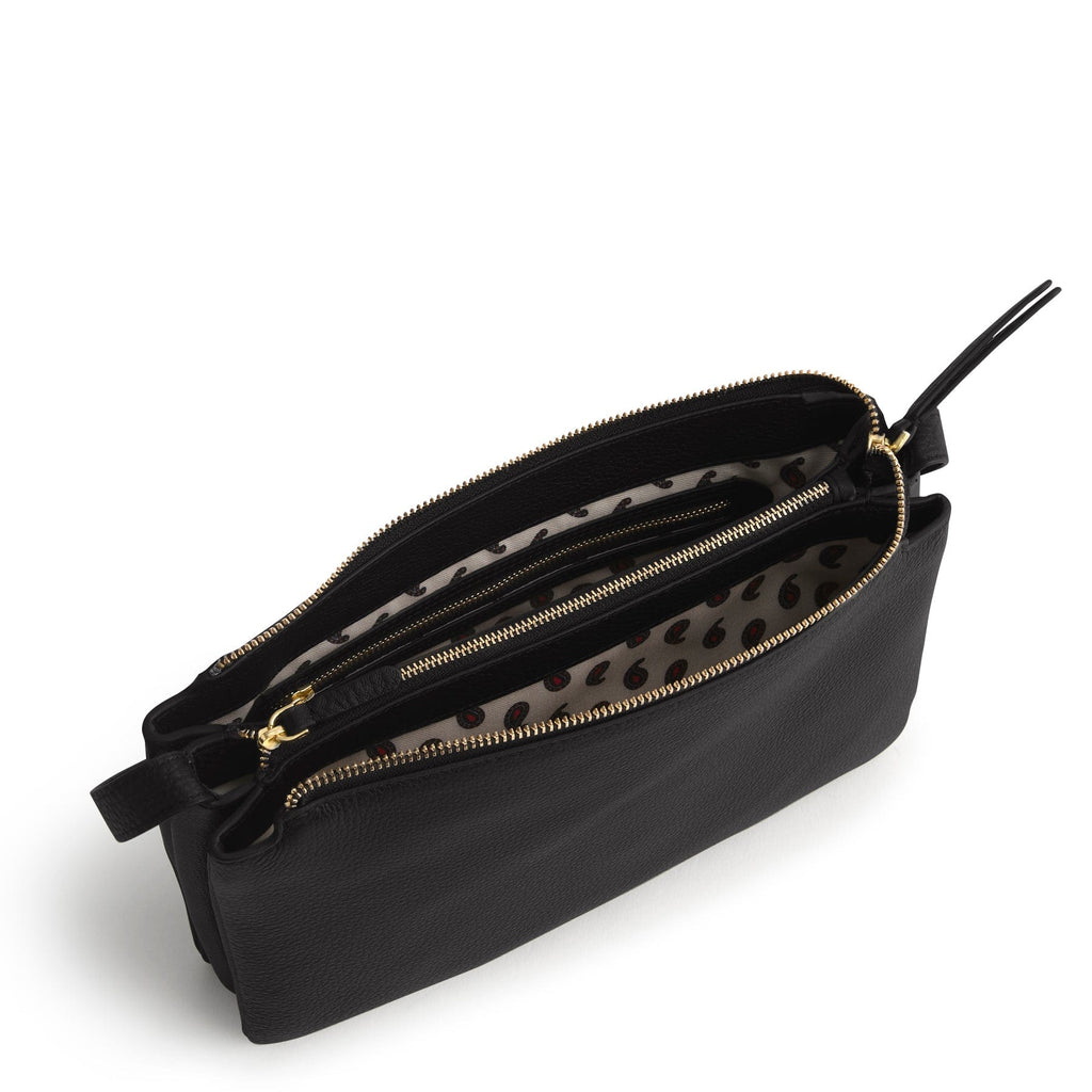 Foxbury Crossbody Purse in Moonless Night