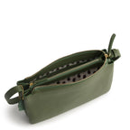 Foxbury Crossbody in Bronze Green