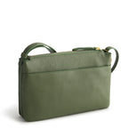Foxbury Crossbody in Bronze Green