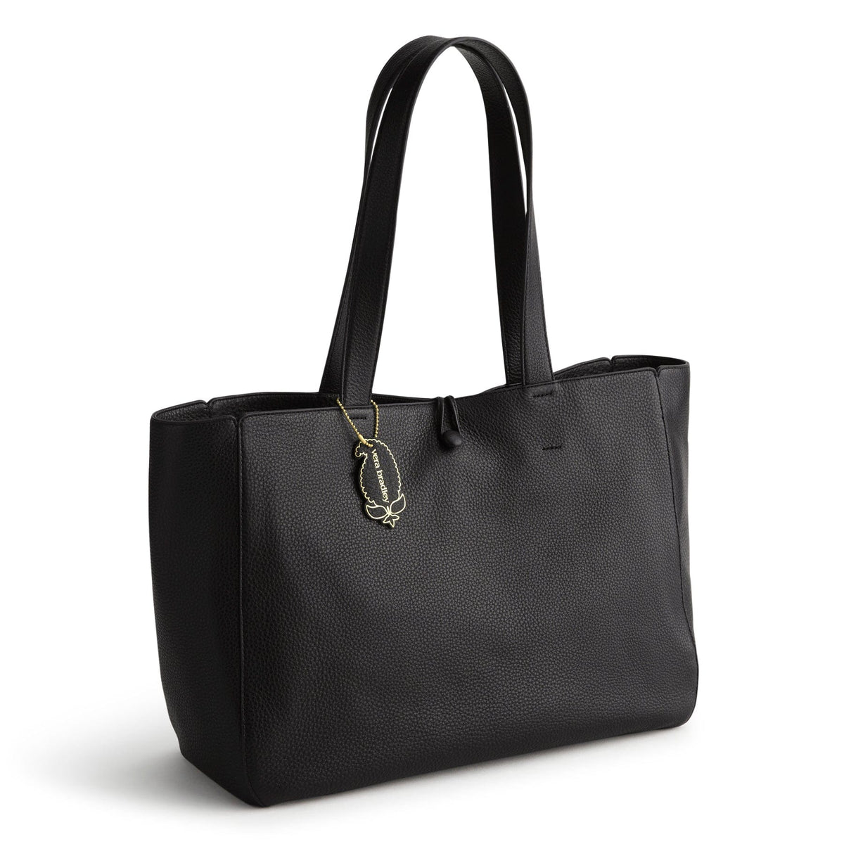 Small Hathaway Tote Bag in Moonless Night