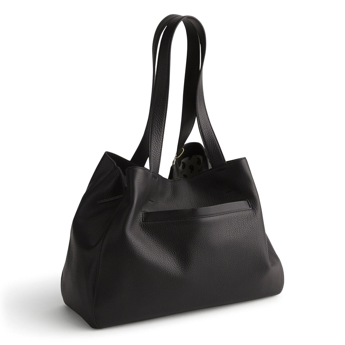 Small Hathaway Tote Bag in Moonless Night