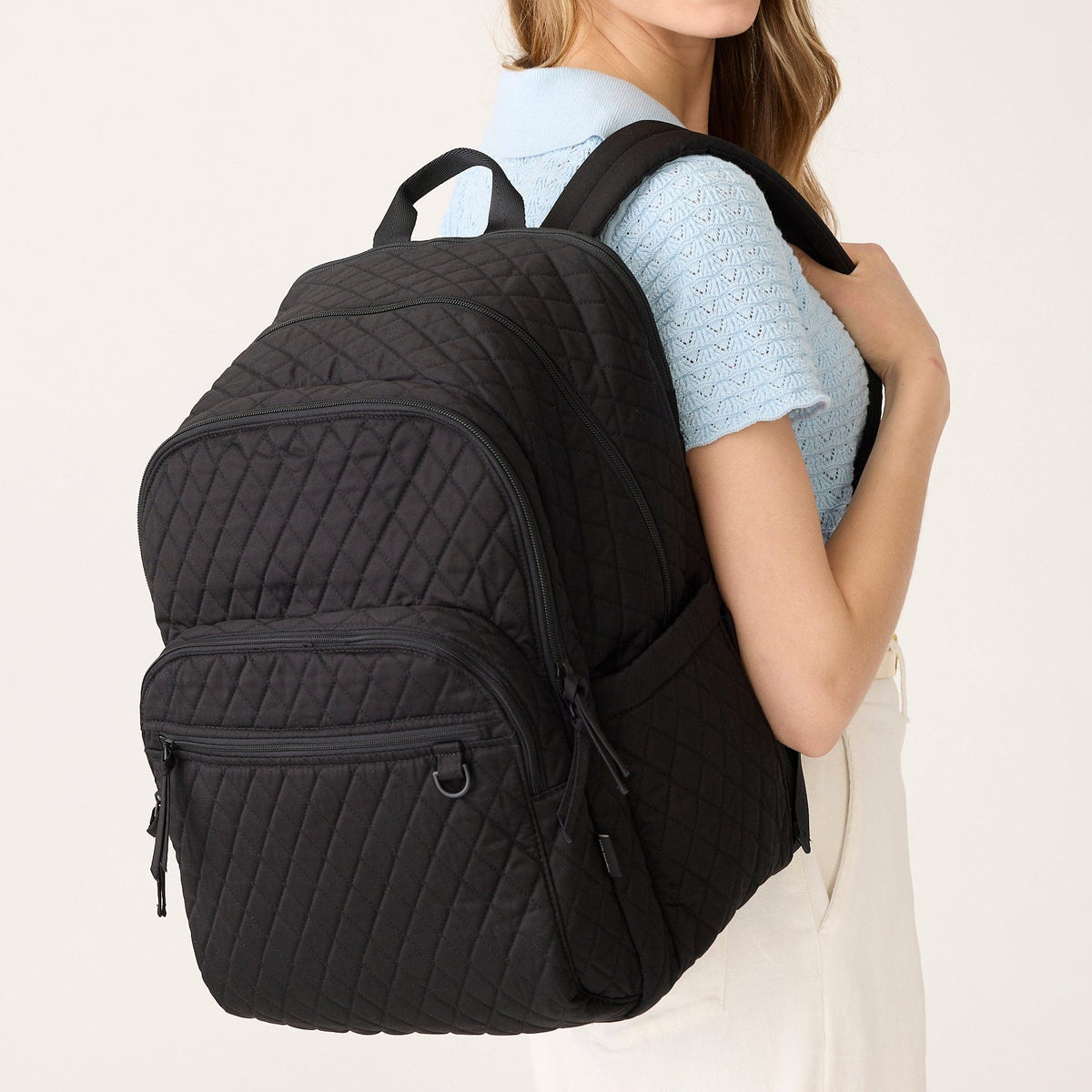 XL Bancroft Backpack in Moonless Night