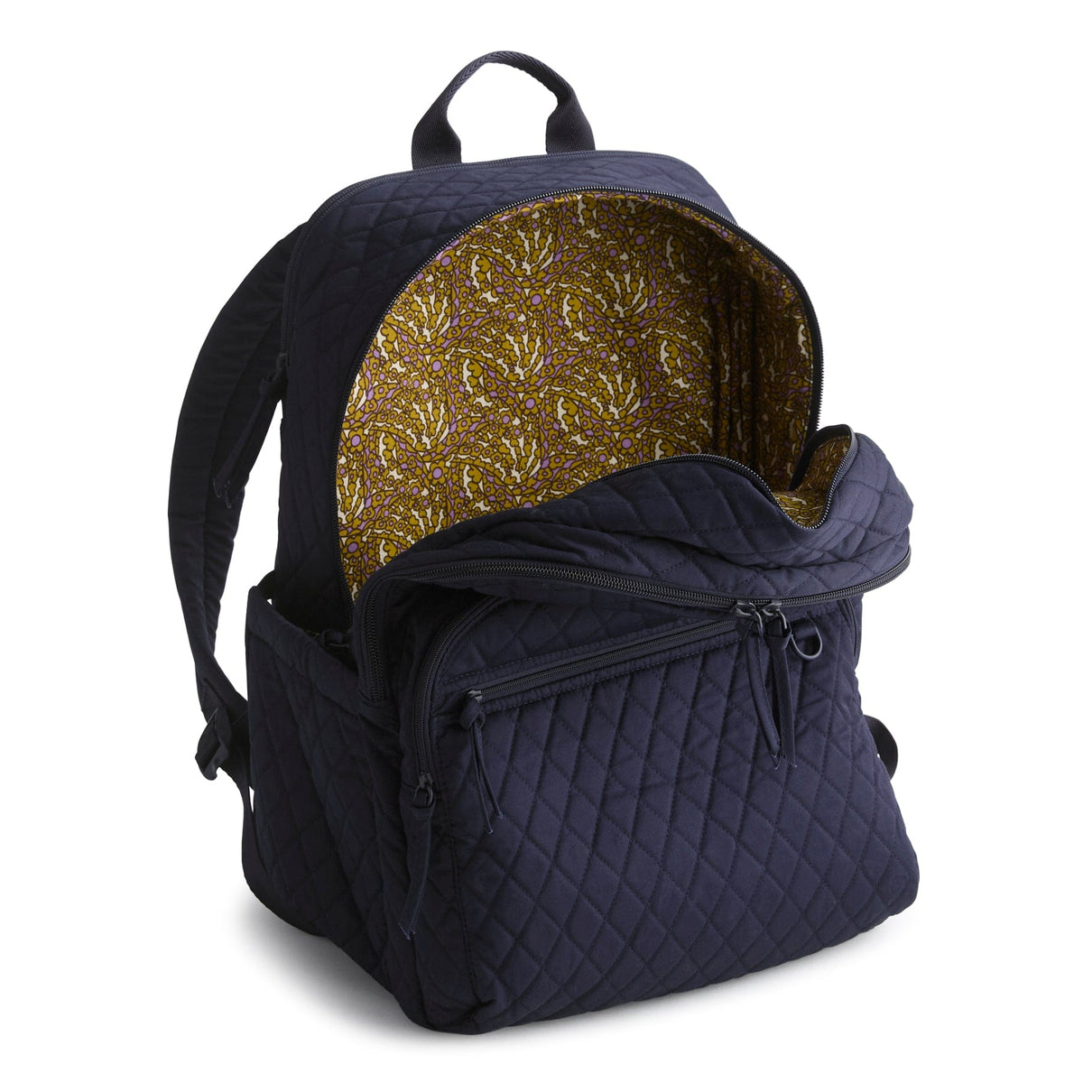 XL Bancroft Backpack in Peacoat