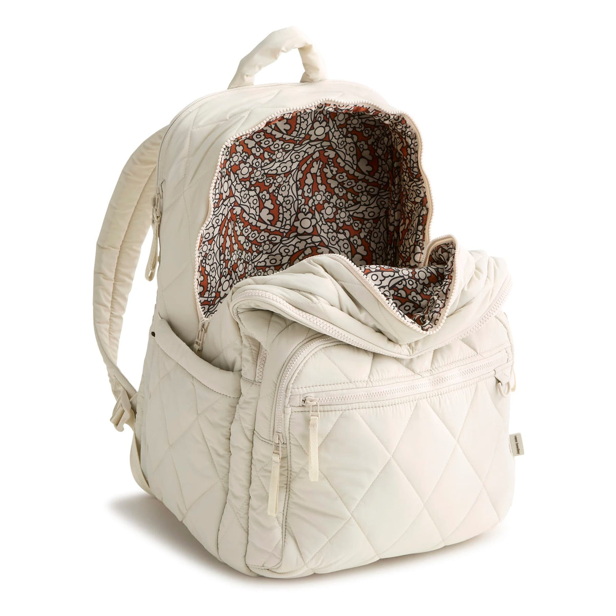 XL Bancroft Backpack in Pumice Stone