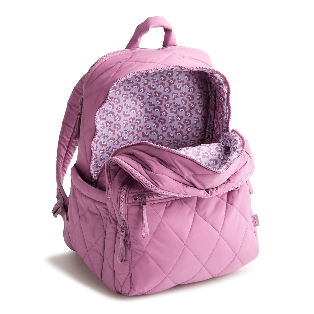 XL Bancroft Backpack in Bordeaux