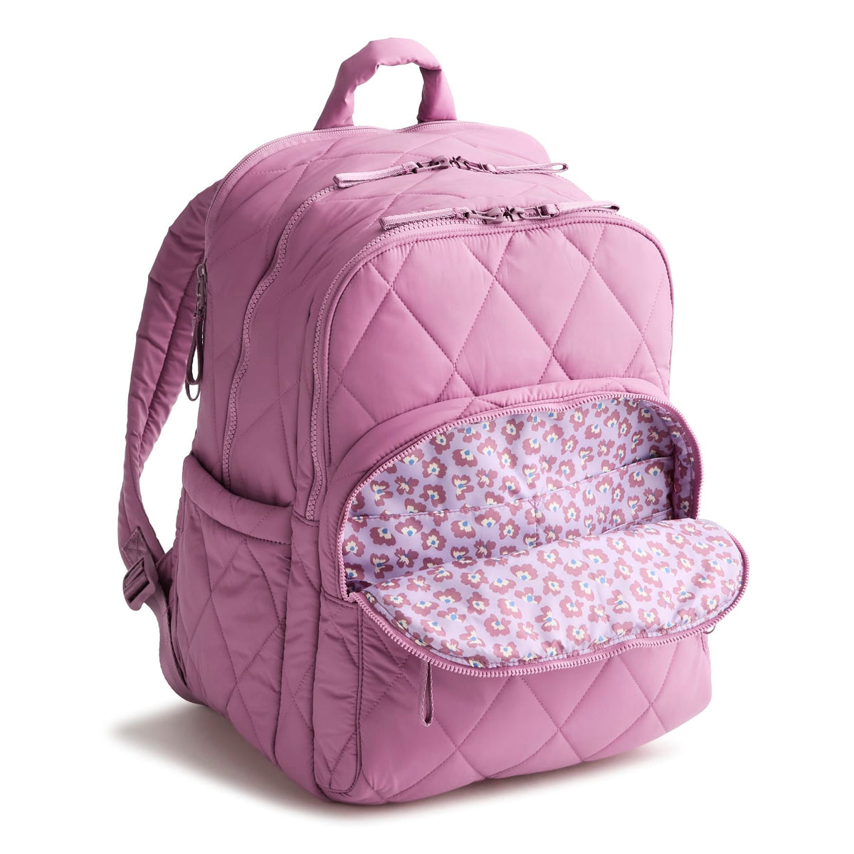 XL Bancroft Backpack in Bordeaux