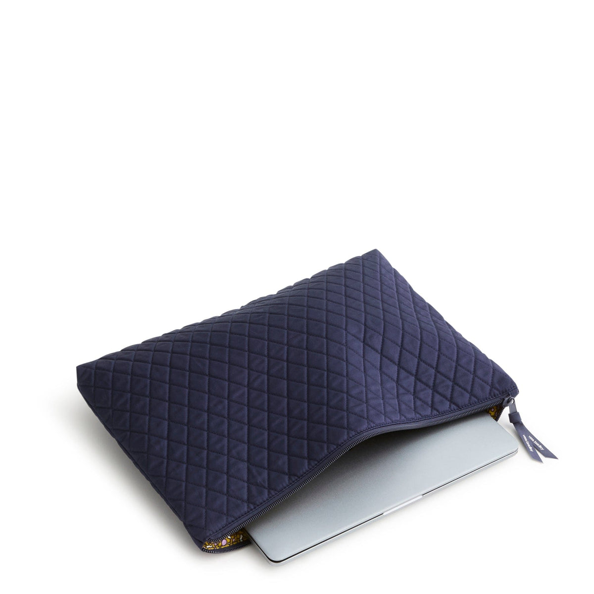 Laptop Pouch in Peacoat